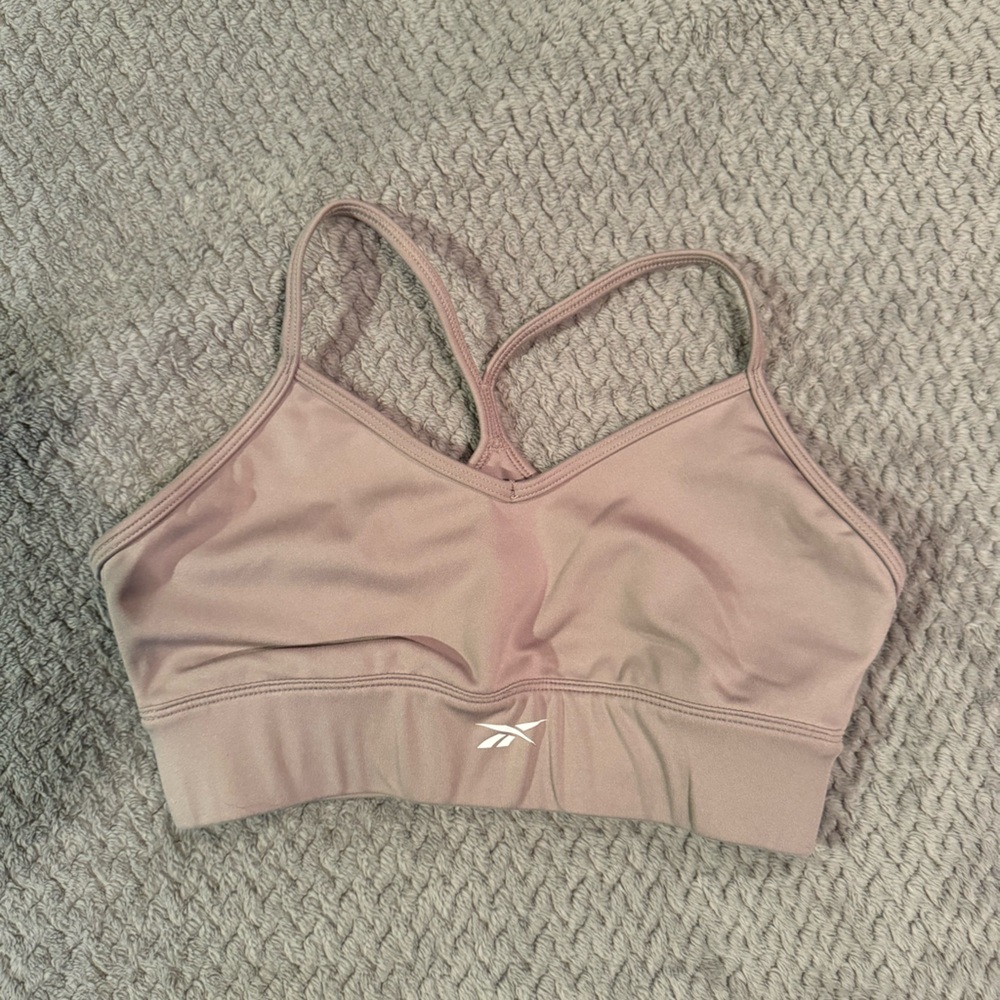 Reebok Workout Ready Sports Bra